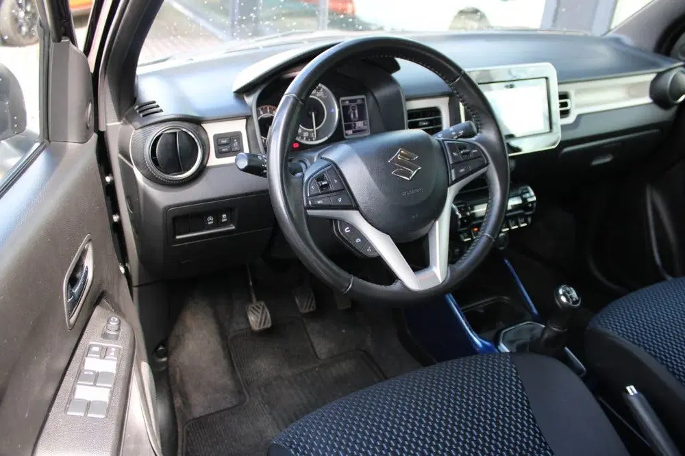 Suzuki Ignis 1.2 SmartHybrid Style uit 2022, foto 6