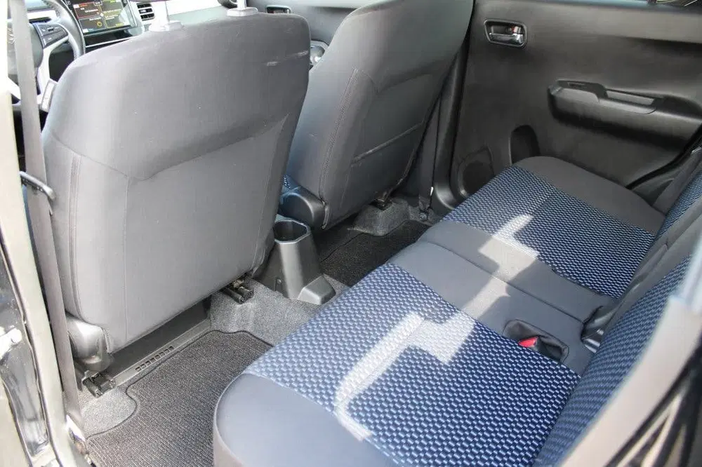 Suzuki Ignis 1.2 SmartHybrid Style uit 2022, foto 8
