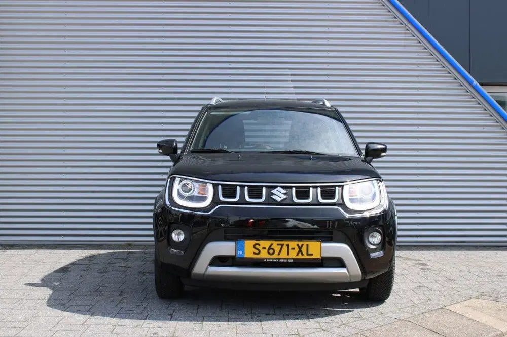 Suzuki Ignis 1.2 SmartHybrid Style uit 2022, foto 9