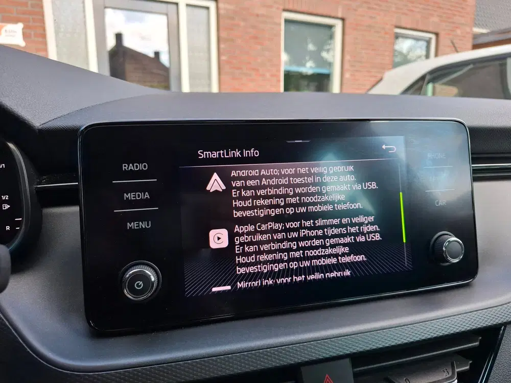Skoda Kamiq 1.0 TSI Ambition. Stoelverwarming uit 2023, foto 10