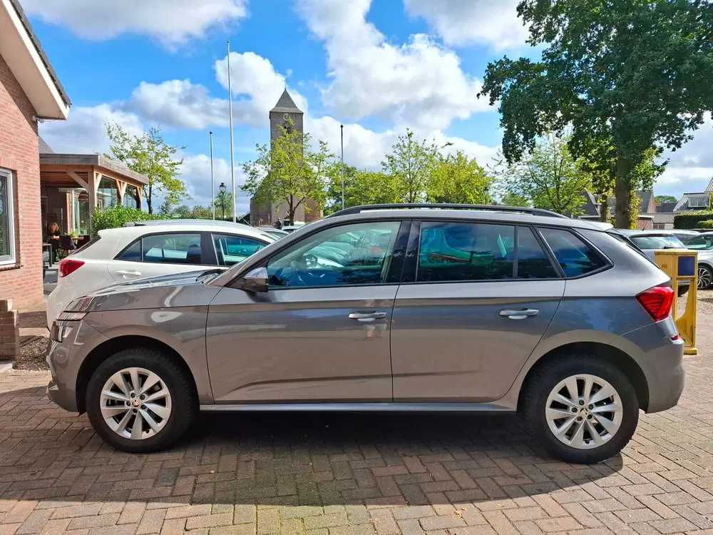 Skoda Kamiq 1.0 TSI Ambition. Stoelverwarming uit 2023, foto 11