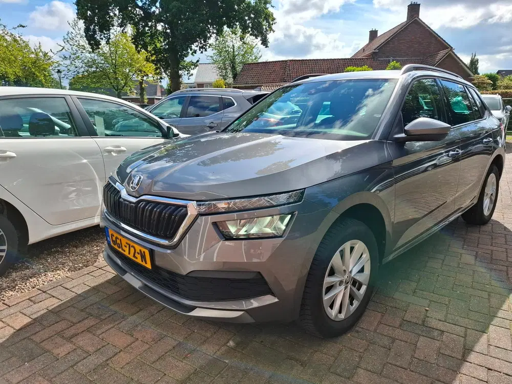Skoda Kamiq 1.0 TSI Ambition. Stoelverwarming uit 2023, foto 13