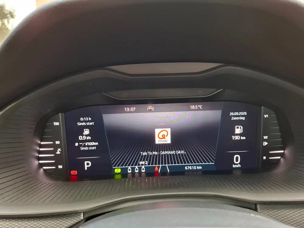 Skoda Kamiq 1.0 TSI Ambition. Stoelverwarming uit 2023, foto 14