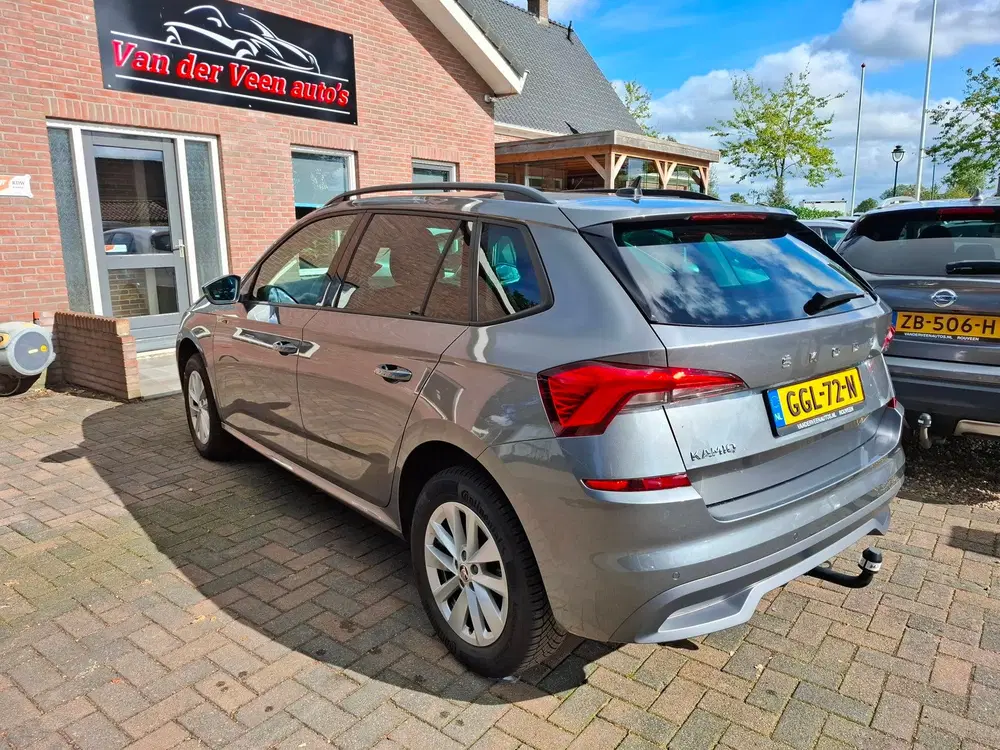 Skoda Kamiq 1.0 TSI Ambition. Stoelverwarming uit 2023, foto 3