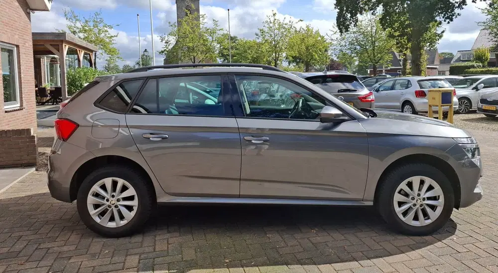 Skoda Kamiq 1.0 TSI Ambition. Stoelverwarming uit 2023, foto 6