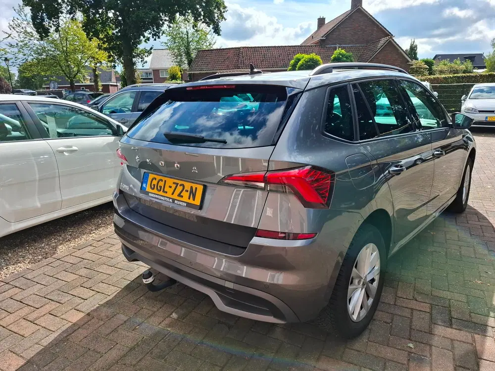 Skoda Kamiq 1.0 TSI Ambition. Stoelverwarming uit 2023, foto 9