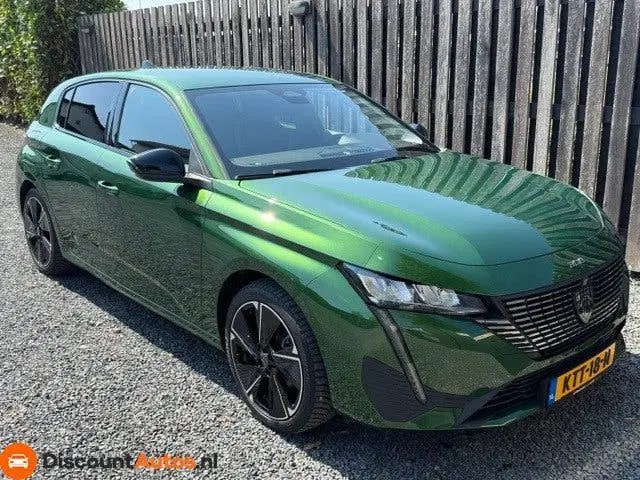 Peugeot 308 GT Allure EV 54 kWh uit 2024, foto 10