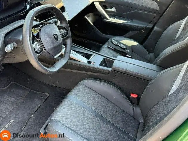Peugeot 308 GT Allure EV 54 kWh uit 2024, foto 11