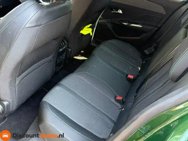 Peugeot 308 GT Allure EV 54 kWh uit 2024, foto 12