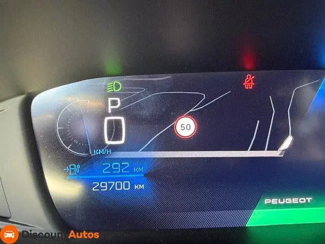 Peugeot 308 GT Allure EV 54 kWh uit 2024, foto 13