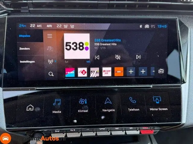 Peugeot 308 GT Allure EV 54 kWh uit 2024, foto 14