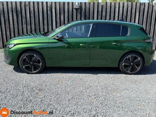 Peugeot 308 GT Allure EV 54 kWh uit 2024, foto 4