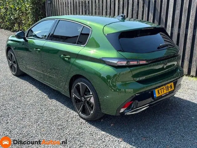 Peugeot 308 GT Allure EV 54 kWh uit 2024, foto 5