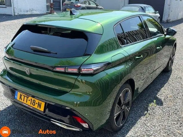 Peugeot 308 GT Allure EV 54 kWh uit 2024, foto 7