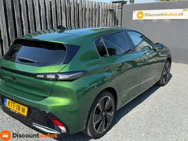 Peugeot 308 GT Allure EV 54 kWh uit 2024, foto 8