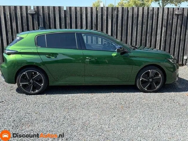 Peugeot 308 GT Allure EV 54 kWh uit 2024, foto 9