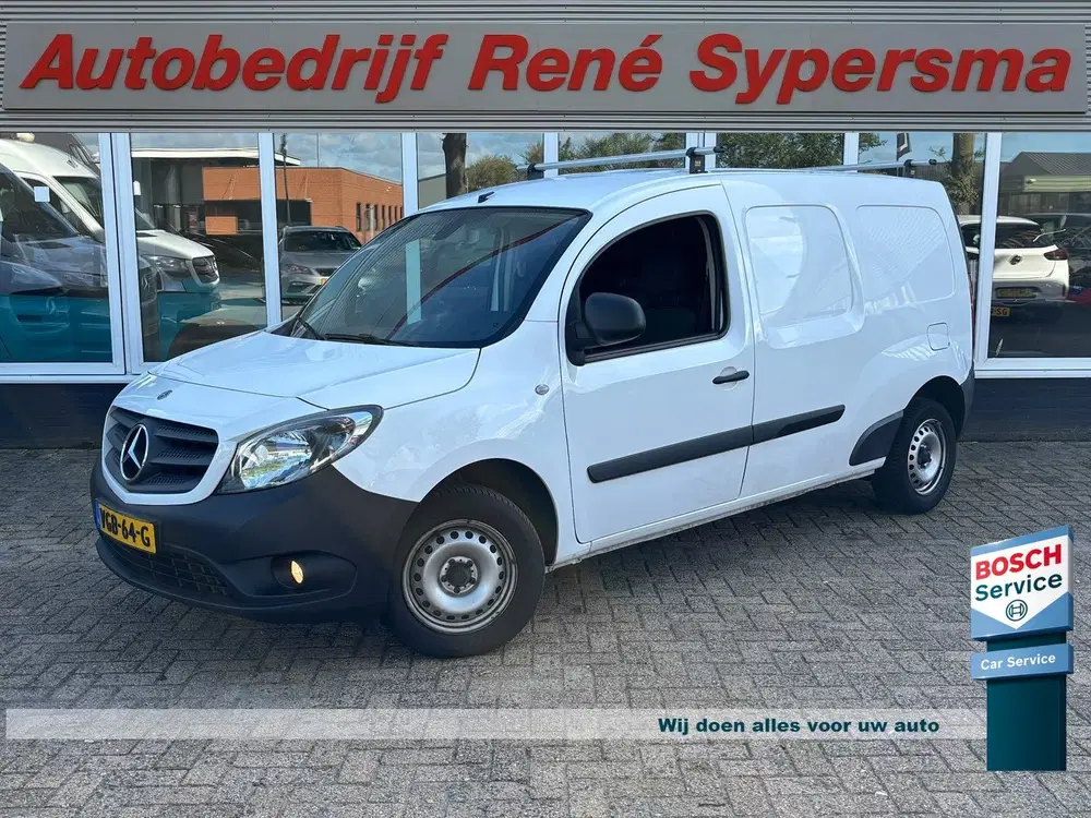 Mercedes-Benz Citan 109 CDI Extra Lang uit 2020