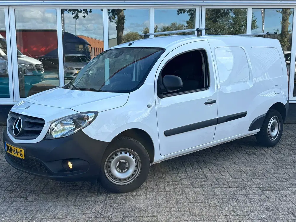 Mercedes-Benz Citan 109 CDI Extra Lang uit 2020, foto 11