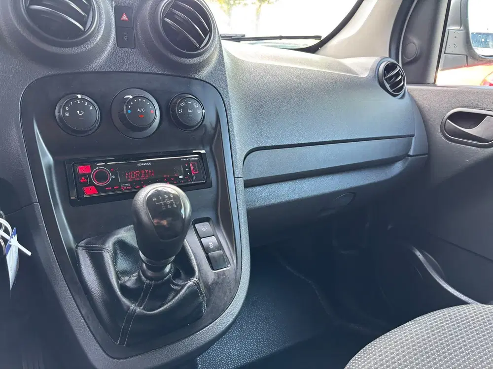 Mercedes-Benz Citan 109 CDI Extra Lang uit 2020, foto 15