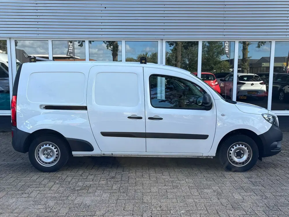 Mercedes-Benz Citan 109 CDI Extra Lang uit 2020, foto 5
