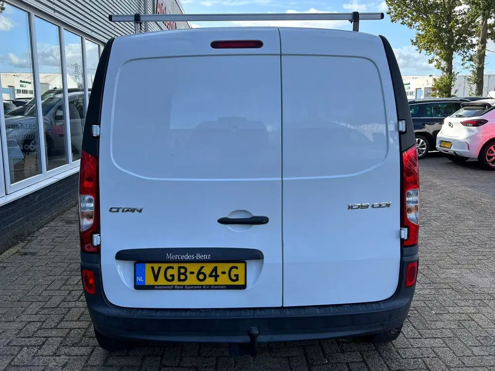 Mercedes-Benz Citan 109 CDI Extra Lang uit 2020, foto 7