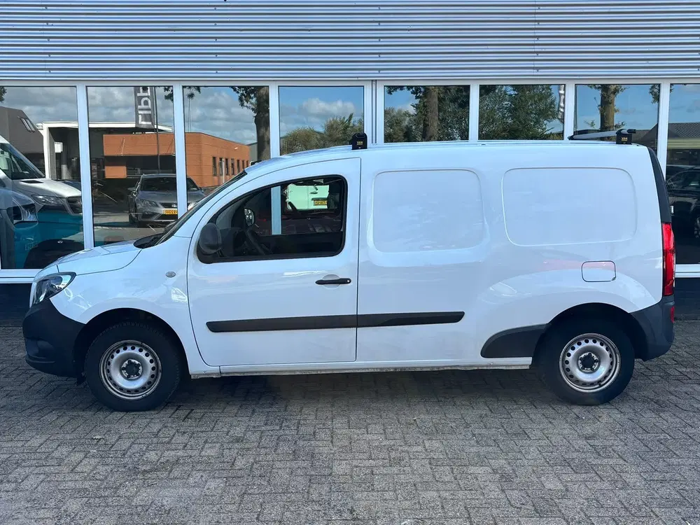 Mercedes-Benz Citan 109 CDI Extra Lang uit 2020, foto 9