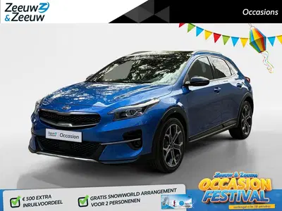 Kia XCeed 1.4 T-GDi DynamicPlusLine uit 2020
