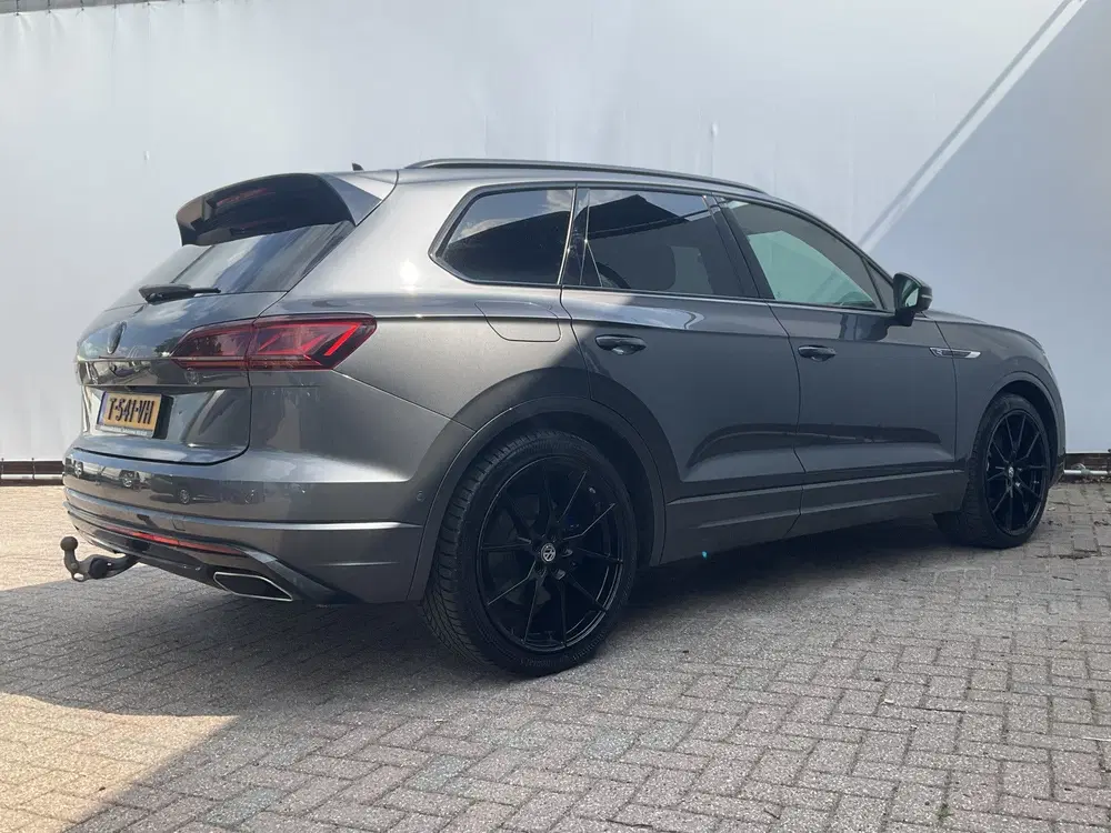 Volkswagen Touareg 3.0 TSI 4MOTION R 462PK PHEV Pano Elek.Tr uit 2020, foto 10