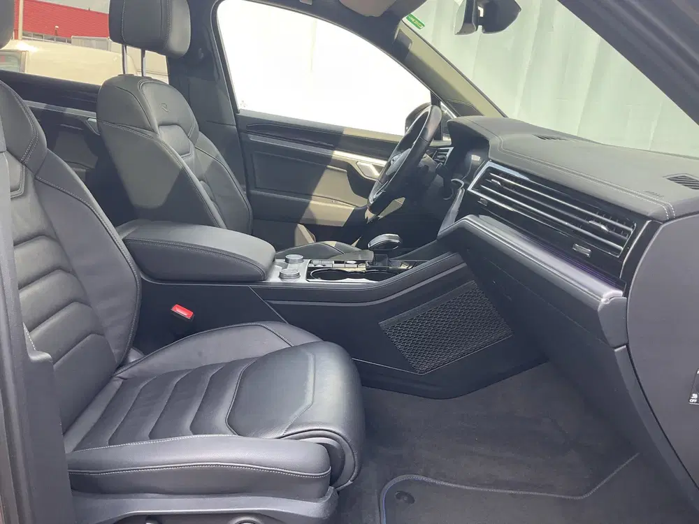 Volkswagen Touareg 3.0 TSI 4MOTION R 462PK PHEV Pano Elek.Tr uit 2020, foto 4