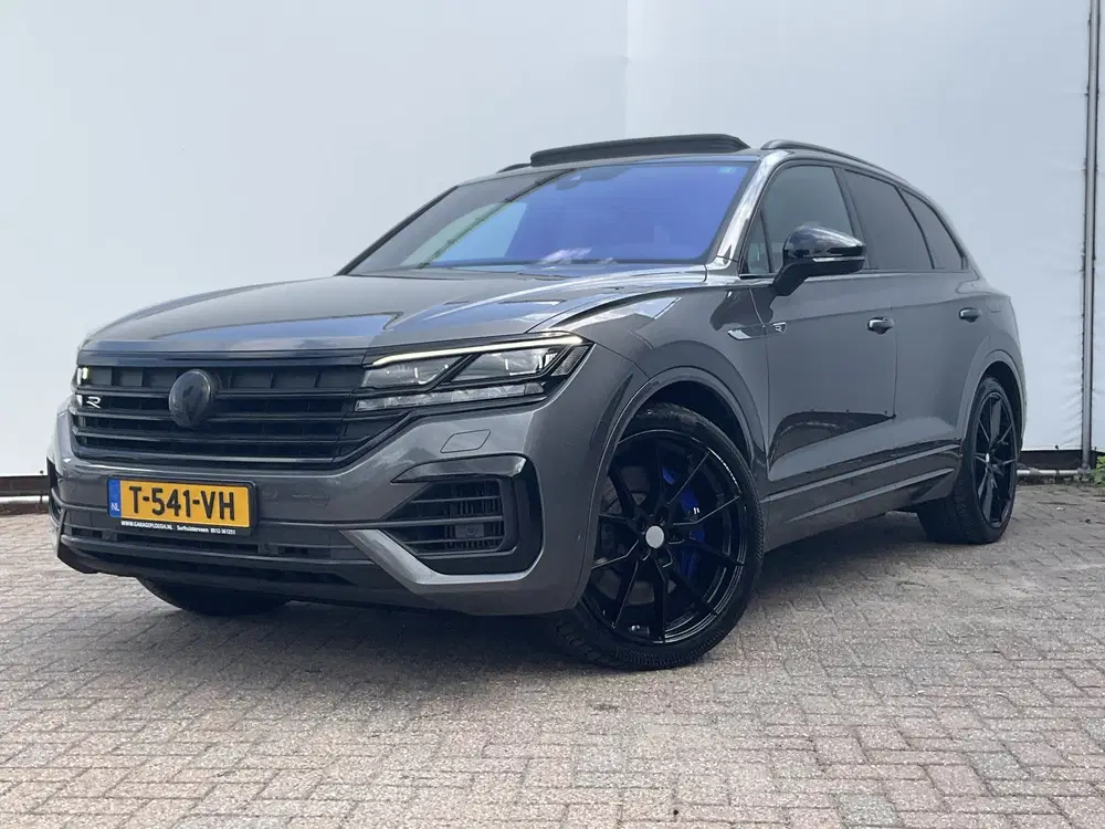 Volkswagen Touareg 3.0 TSI 4MOTION R 462PK PHEV Pano Elek.Tr uit 2020, foto 9