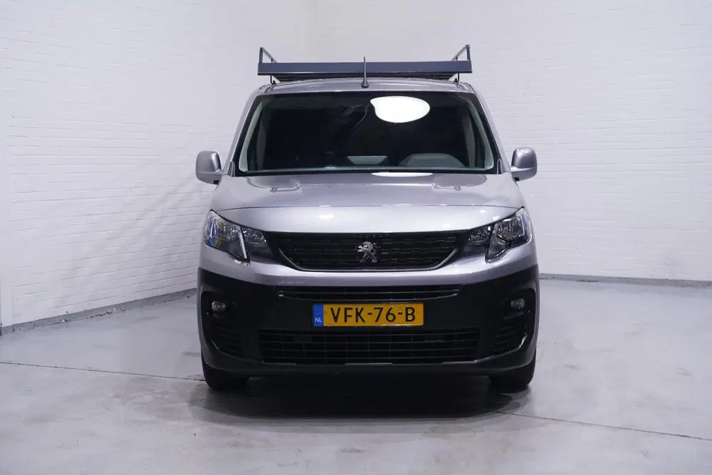 Peugeot Partner 1.5 BlueHDI 130 pk L2H1 Navi uit 2020, foto 5