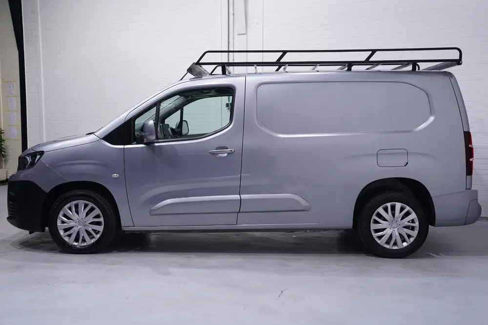 Peugeot Partner 1.5 BlueHDI 130 pk L2H1 Navi uit 2020, foto 7