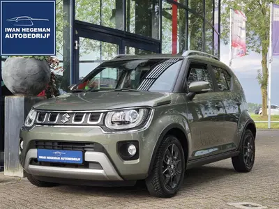 Suzuki Ignis 1.2 Smart Hybrid Select uit 2022