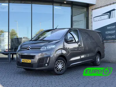 Citroën Jumpy Citroen Jumpy 2.0 BlueHDI 120 L3*NAVI*CRUI uit 2020