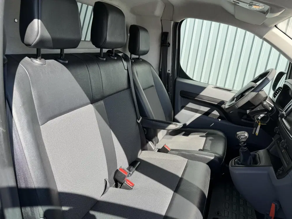 Citroën Jumpy Citroen Jumpy 2.0 BlueHDI 120 L3*NAVI*CRUI uit 2020, foto 10