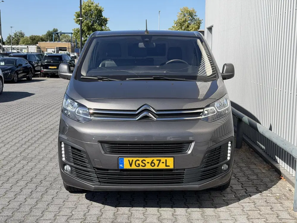 Citroën Jumpy Citroen Jumpy 2.0 BlueHDI 120 L3*NAVI*CRUI uit 2020, foto 14