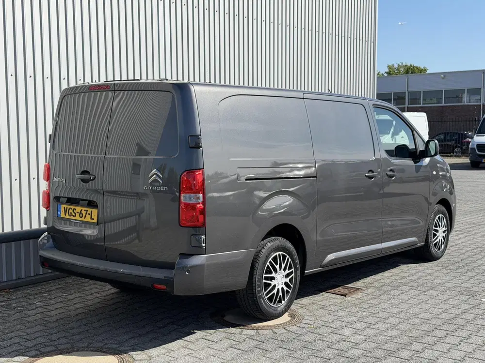 Citroën Jumpy Citroen Jumpy 2.0 BlueHDI 120 L3*NAVI*CRUI uit 2020, foto 2