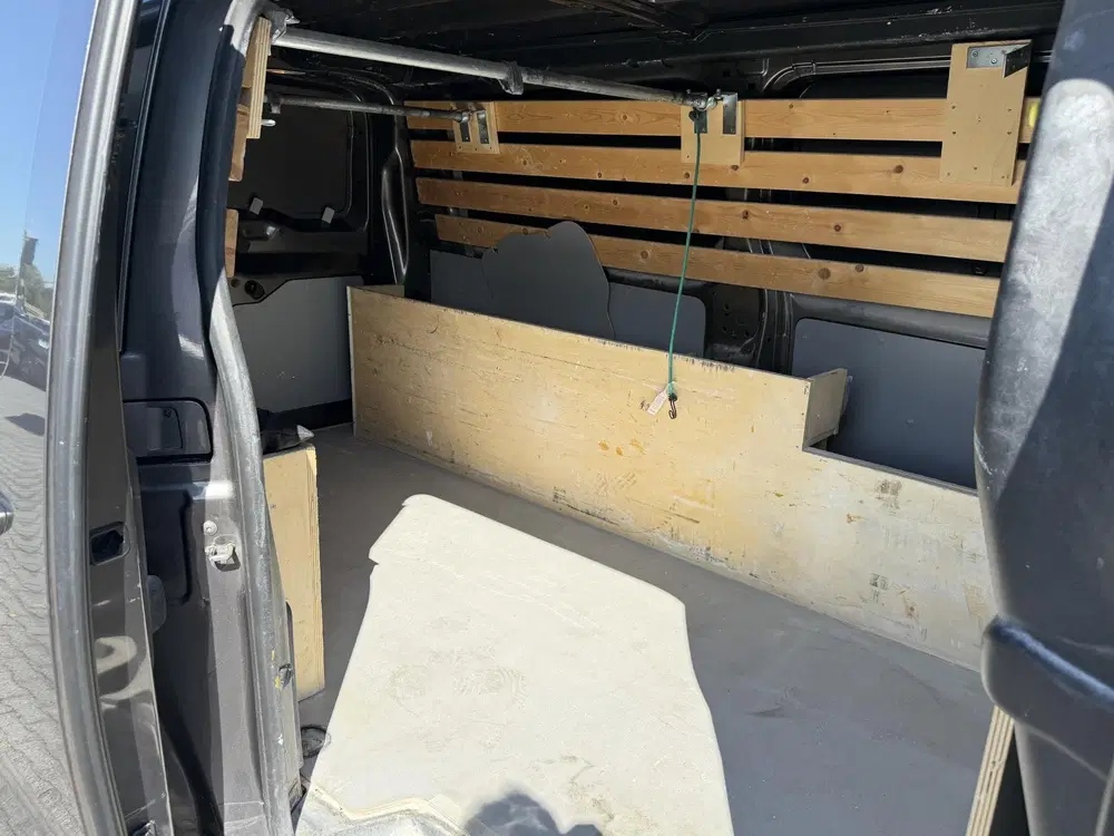 Citroën Jumpy Citroen Jumpy 2.0 BlueHDI 120 L3*NAVI*CRUI uit 2020, foto 6