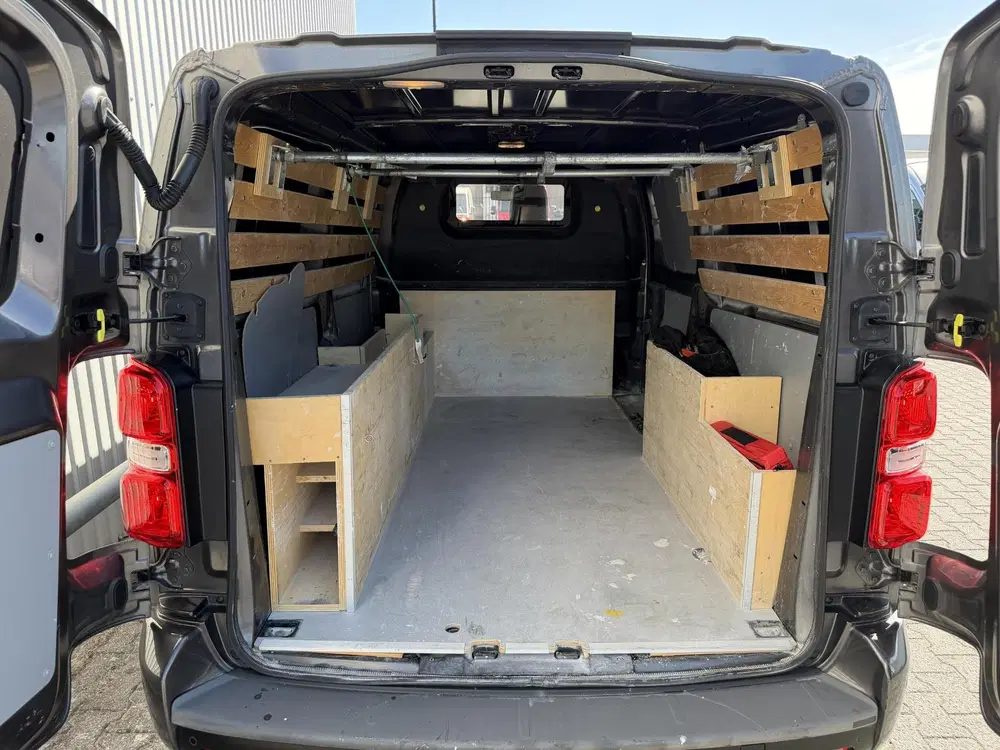 Citroën Jumpy Citroen Jumpy 2.0 BlueHDI 120 L3*NAVI*CRUI uit 2020, foto 7