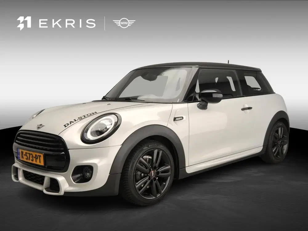 Mini Cooper Cooper JCW Pakket uit 2021