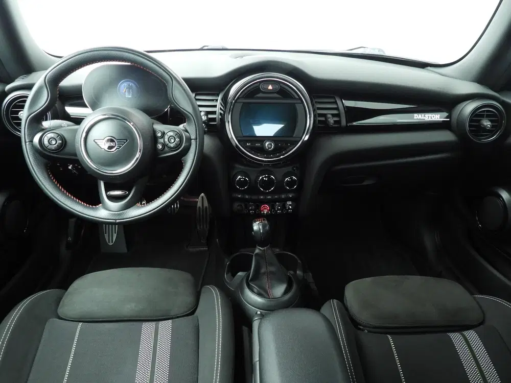 Mini Cooper Cooper JCW Pakket uit 2021, foto 10