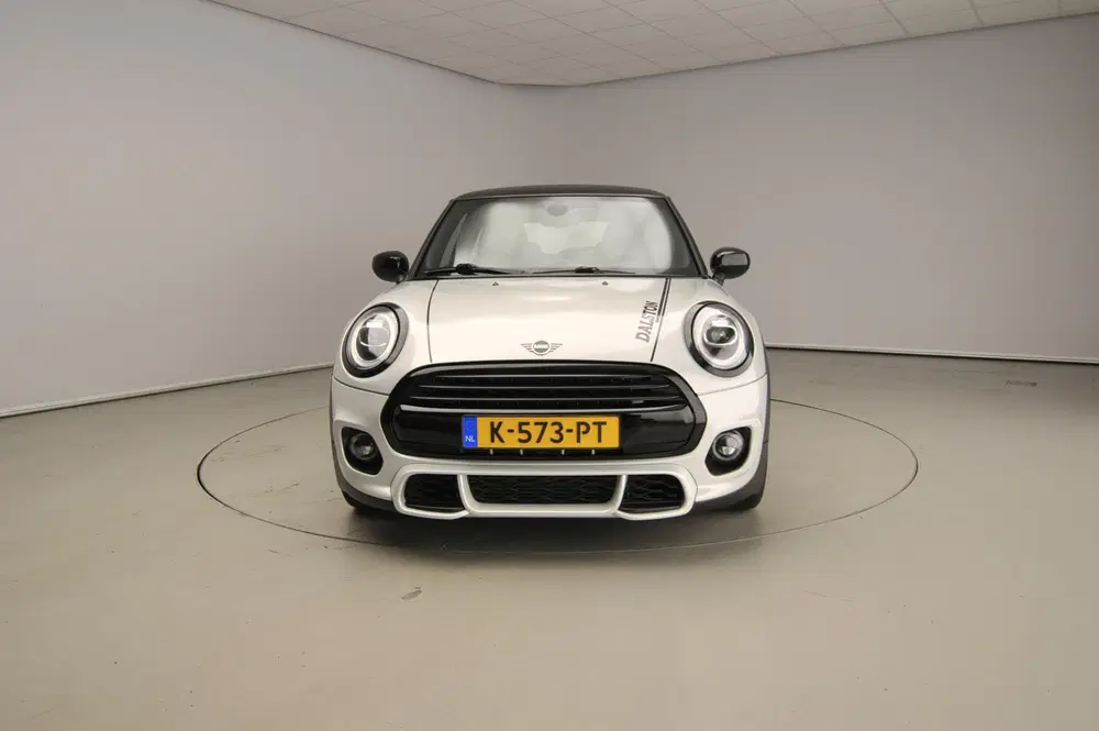 Mini Cooper Cooper JCW Pakket uit 2021, foto 5