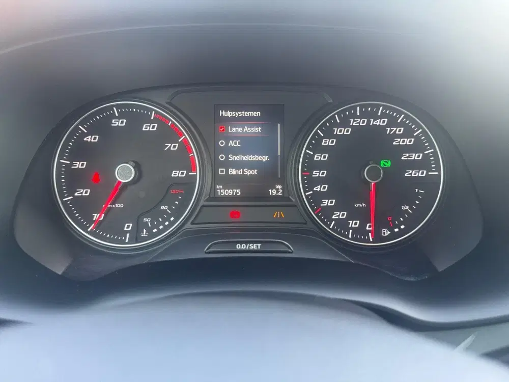 SEAT Ateca 1.5 TSi DSG autom. Style Business Intense uit 2020, foto 4