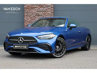 Mercedes-Benz CLE 200 AMG Line uit 2025