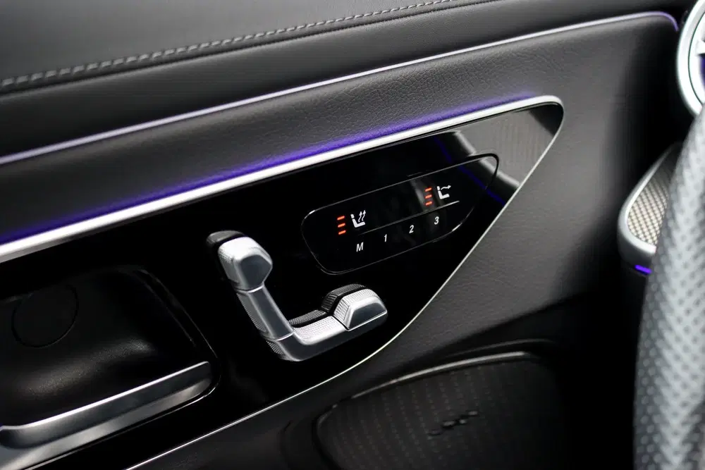 Mercedes-Benz CLE 200 AMG Line uit 2025, foto 10