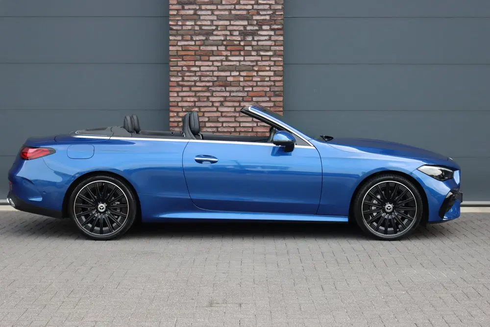 Mercedes-Benz CLE 200 AMG Line uit 2025, foto 11
