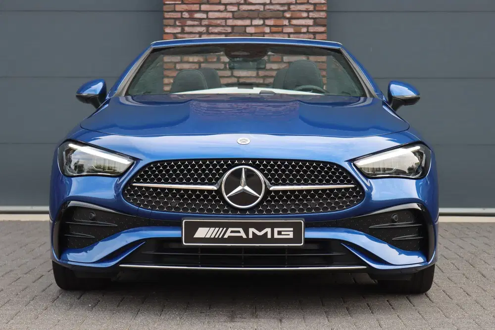 Mercedes-Benz CLE 200 AMG Line uit 2025, foto 13