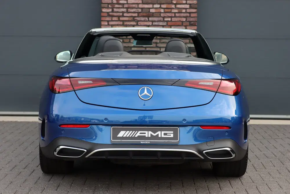 Mercedes-Benz CLE 200 AMG Line uit 2025, foto 15
