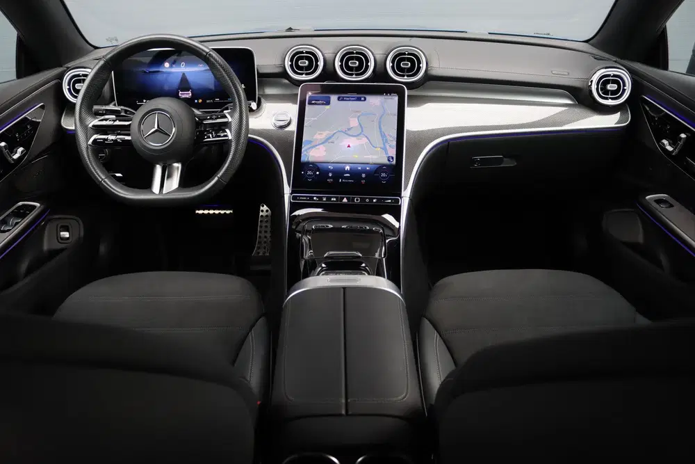 Mercedes-Benz CLE 200 AMG Line uit 2025, foto 2