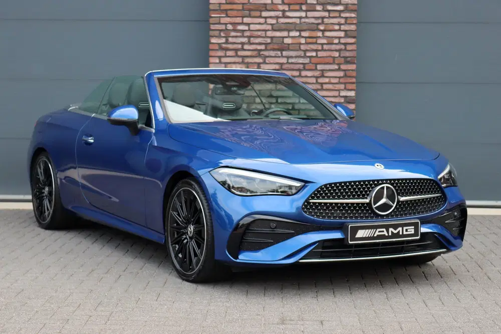 Mercedes-Benz CLE 200 AMG Line uit 2025, foto 3